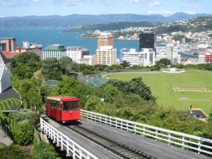 Informatie Nieuw Zeeland: Wellington